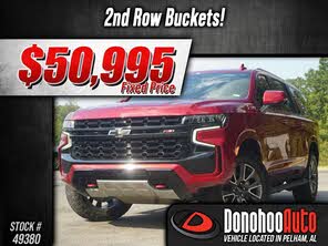 Chevrolet Suburban Z71 4WD