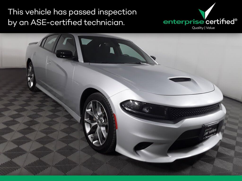 2023 Dodge Charger GT RWD