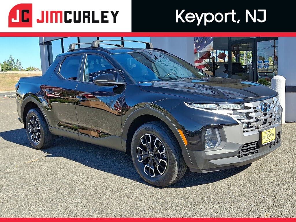2023 Hyundai Santa Cruz SEL Premium Crew Cab AWD