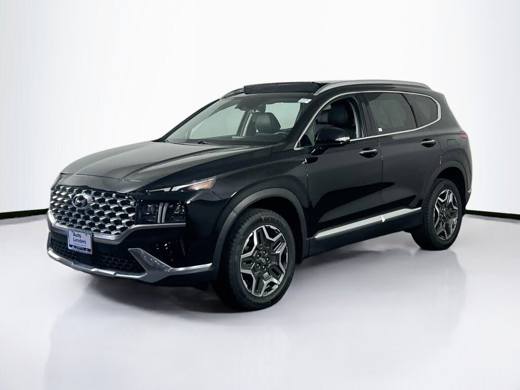2023 Hyundai Santa Fe Limited AWD