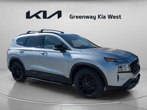 Hyundai Santa Fe XRT FWD