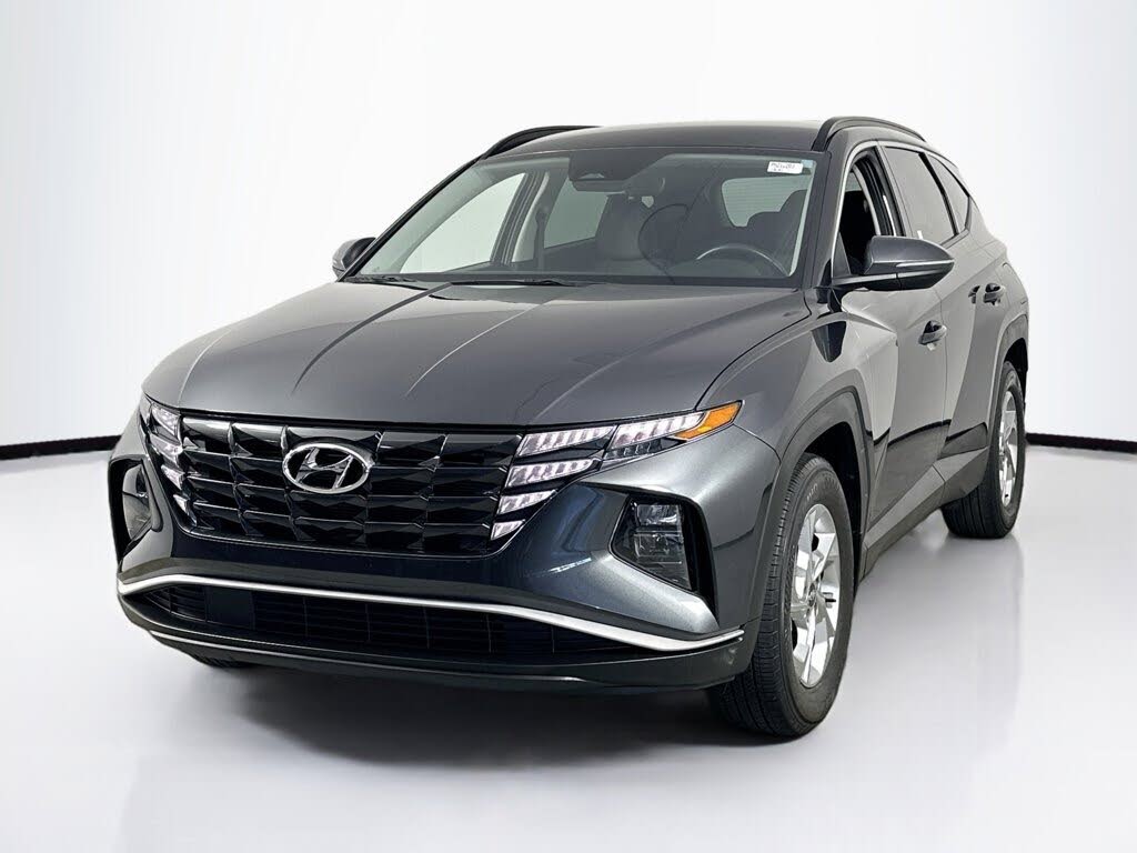 2023 Hyundai Tucson SEL FWD