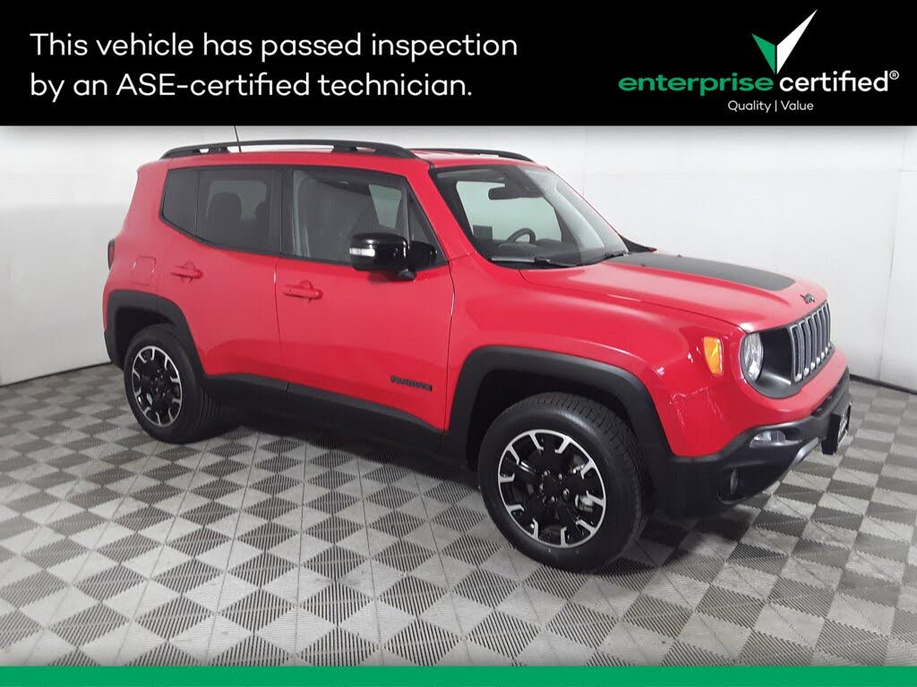 2023 Jeep Renegade Upland 4WD