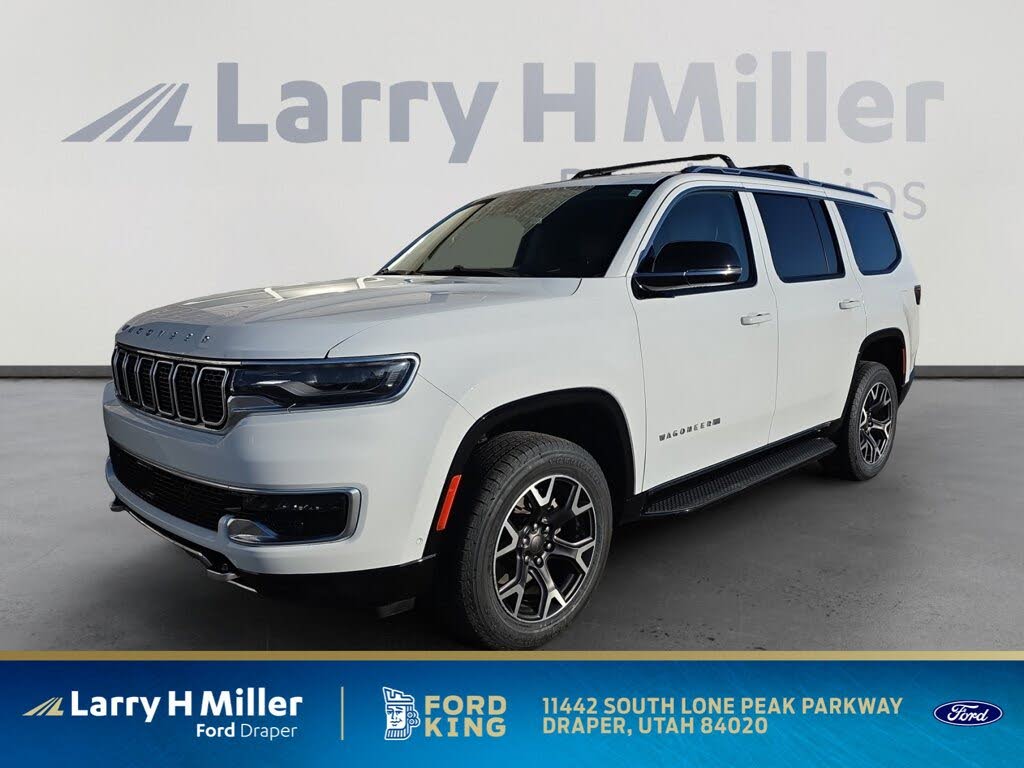 2023 Jeep Wagoneer Series III 4WD