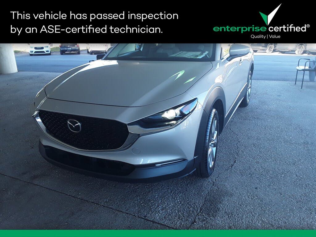 2023 Mazda CX-30 2.5 S Preferred AWD