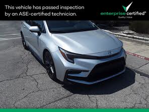 Toyota Corolla SE FWD