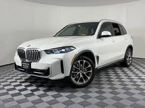 BMW X5 sDrive40i RWD