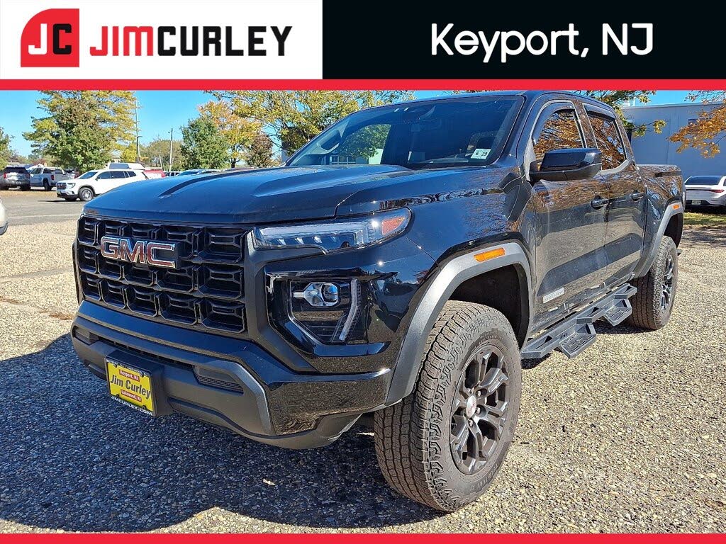 2024 GMC Canyon Elevation Crew Cab RWD