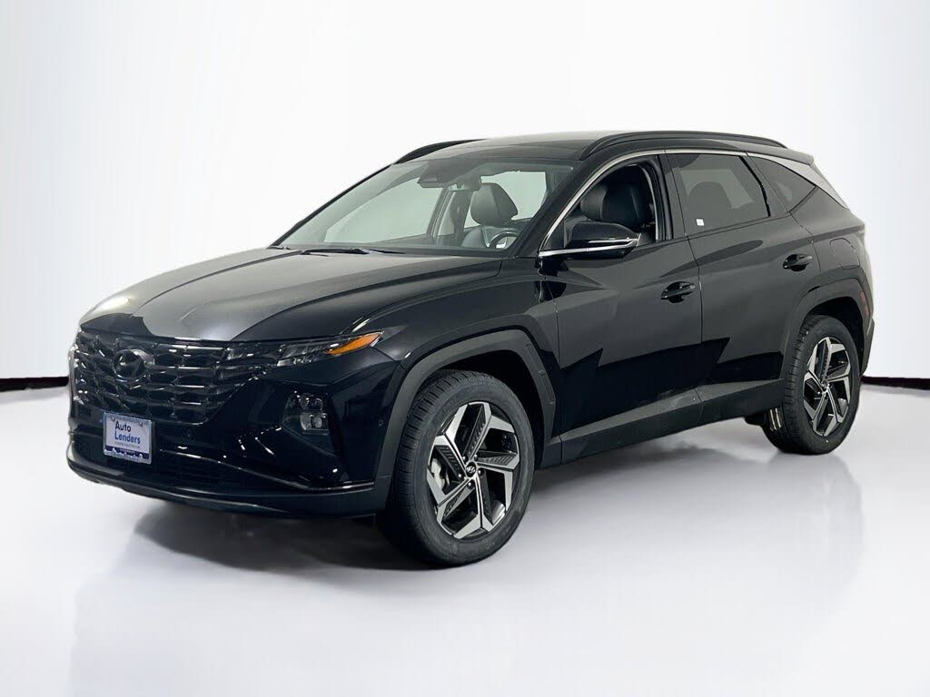 2024 Hyundai Tucson Limited AWD