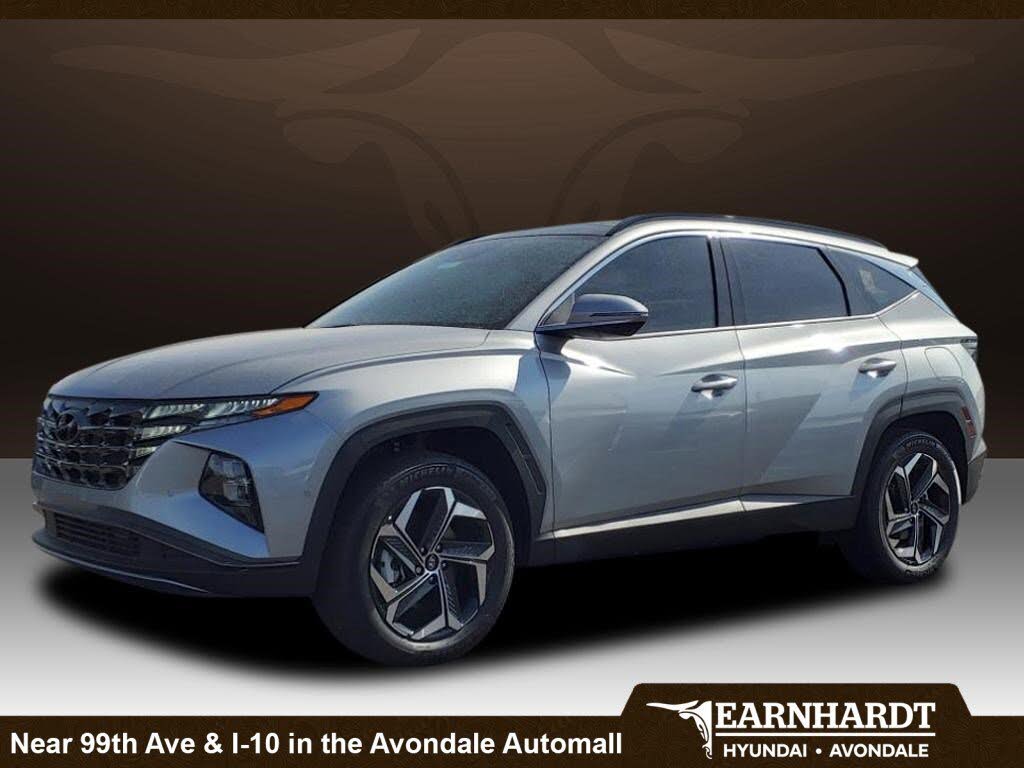 2024 Hyundai Tucson Hybrid Plug-In Limited AWD