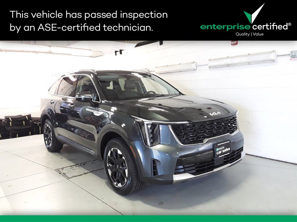 2024 Kia Sorento S AWD