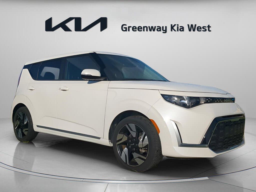 2024 Kia Soul GT-Line FWD