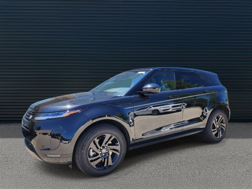 2024 Land Rover Range Rover Evoque P250 S AWD