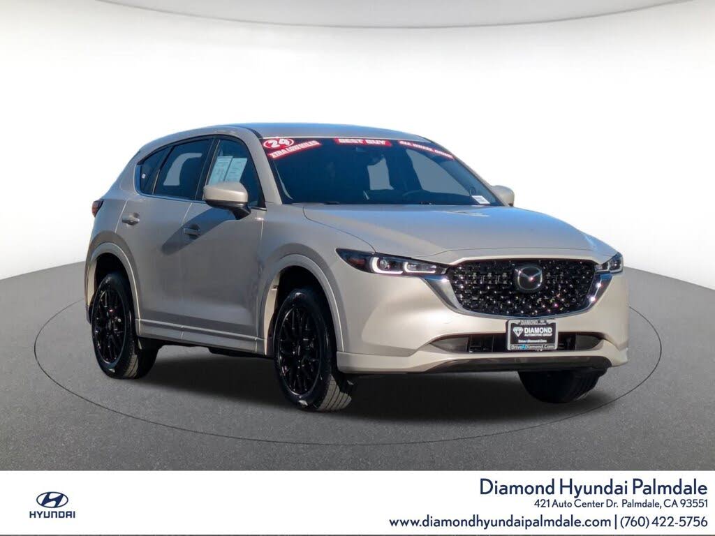 2024 Mazda CX-5 2.5 S Select AWD