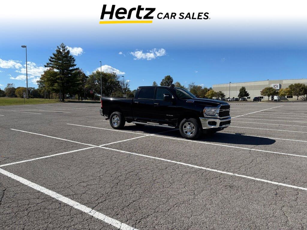 2024 RAM 2500 Big Horn Crew Cab 4WD