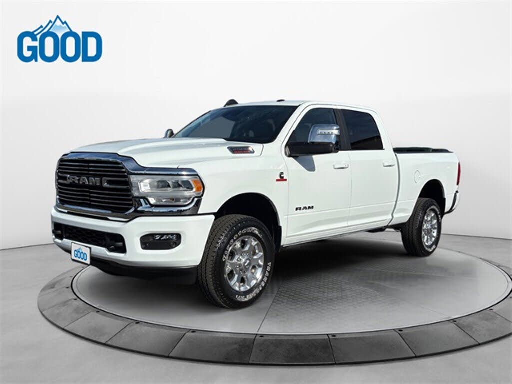 2024 RAM 2500 Laramie Crew Cab 4WD