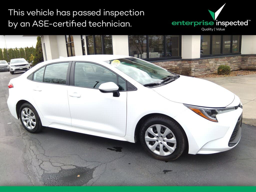 2024 Toyota Corolla LE FWD