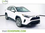 Toyota RAV4 Hybrid XLE AWD