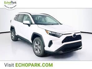 Toyota RAV4 Hybrid XLE AWD