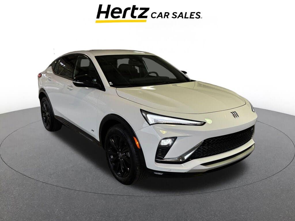 2025 Buick Envista Sport Touring FWD