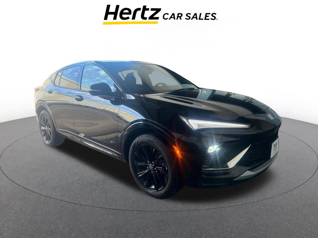 2025 Buick Envista Sport Touring FWD