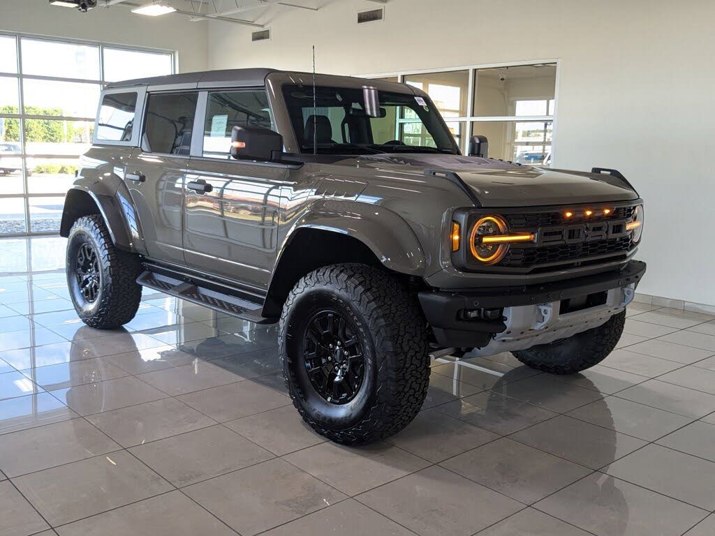 2025 Ford Bronco Raptor 4WD