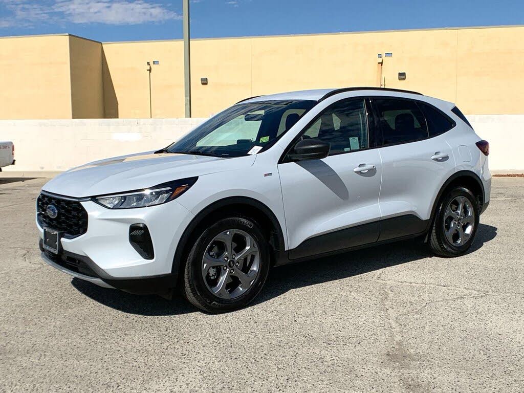 2025 Ford Escape Hybrid ST-Line FWD