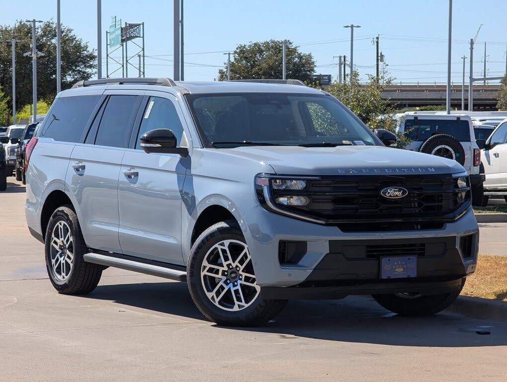 2025 Ford Expedition Active RWD