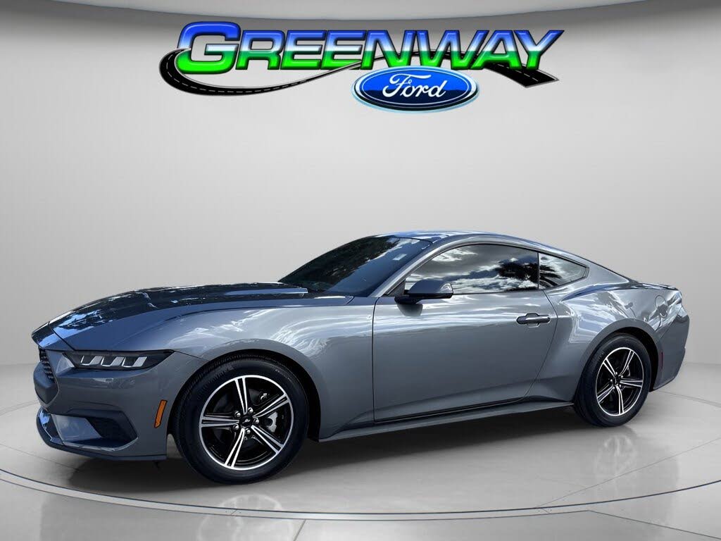 2025 Ford Mustang EcoBoost Premium Fastback RWD