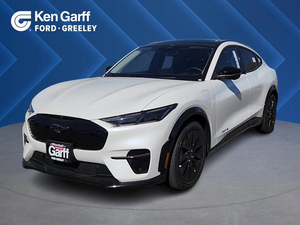 2025 Ford Mustang Mach-E Premium AWD