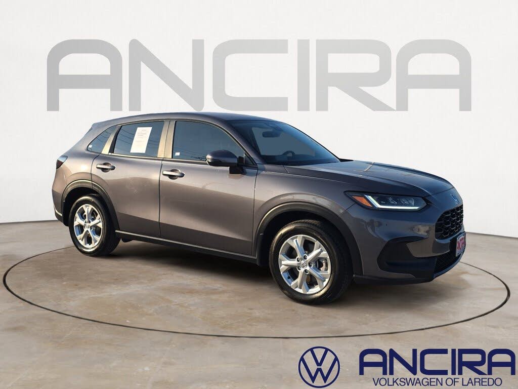 2025 Honda HR-V LX FWD