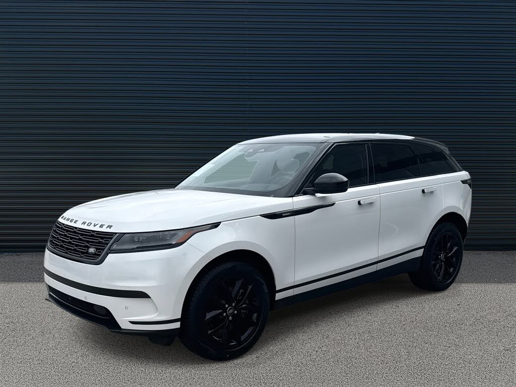 2025 Land Rover Range Rover Velar P250 S AWD