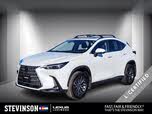 Lexus NX Hybrid 350h Premium AWD