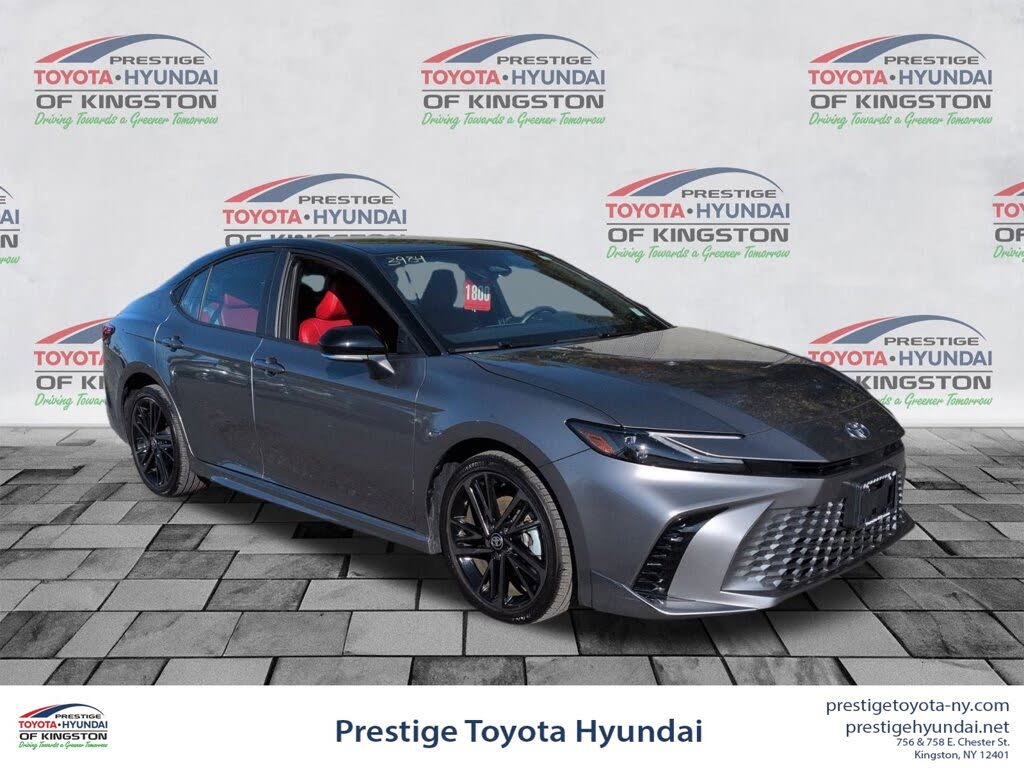 2025 Toyota Camry XSE AWD