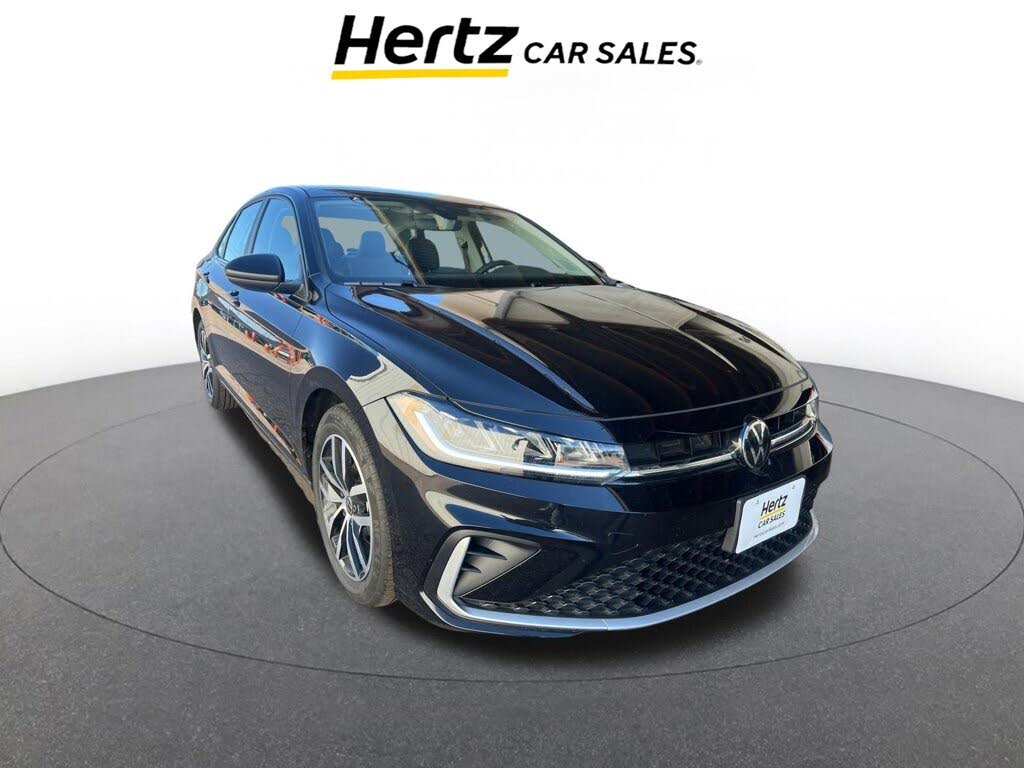 2025 Volkswagen Jetta SE FWD