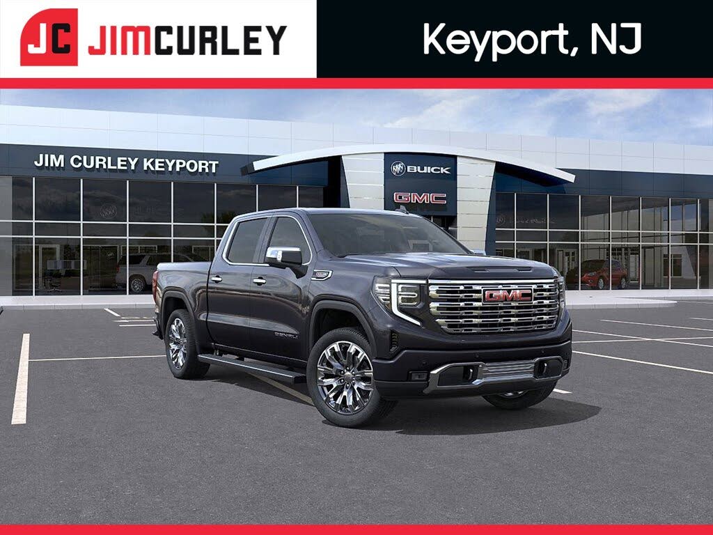 2026 GMC Sierra 1500 Denali Crew Cab 4WD