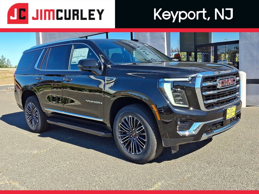 2026 GMC Yukon Elevation 4WD