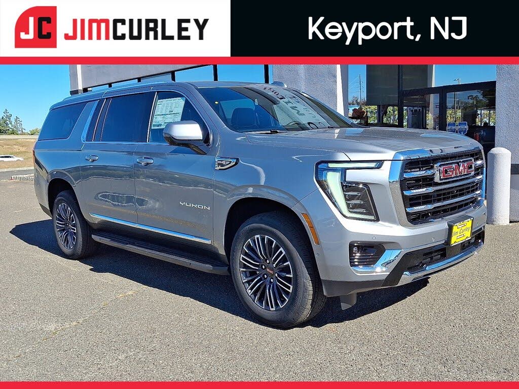 2026 GMC Yukon XL Elevation 4WD