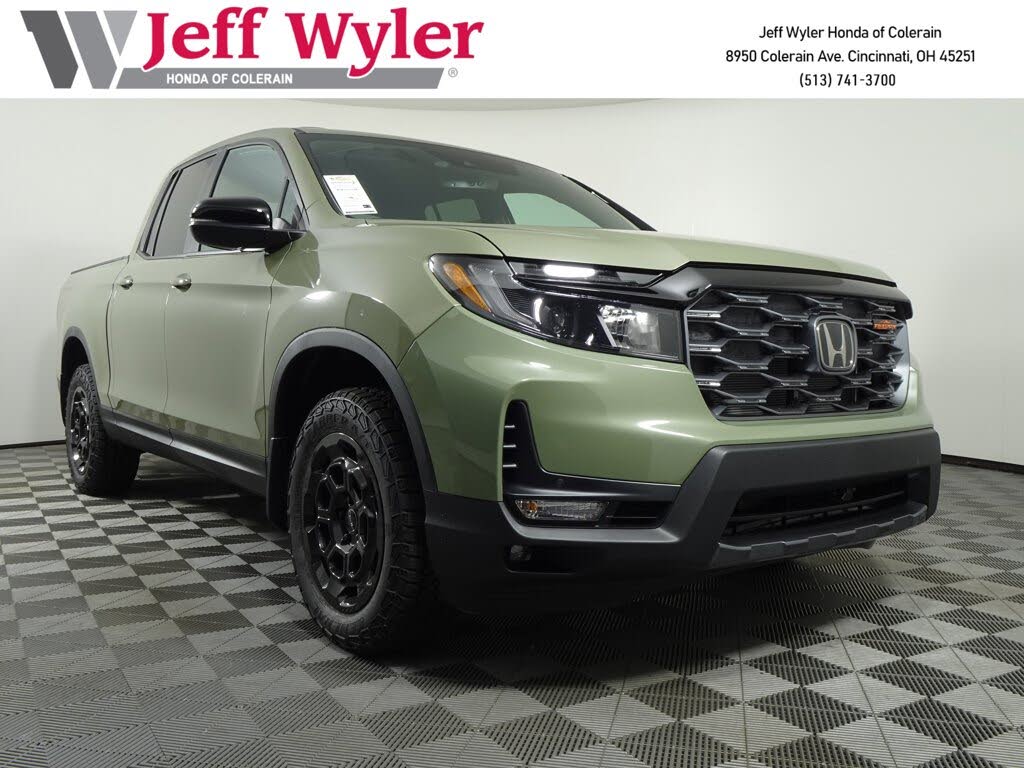 2026 Honda Ridgeline TrailSport S AWD