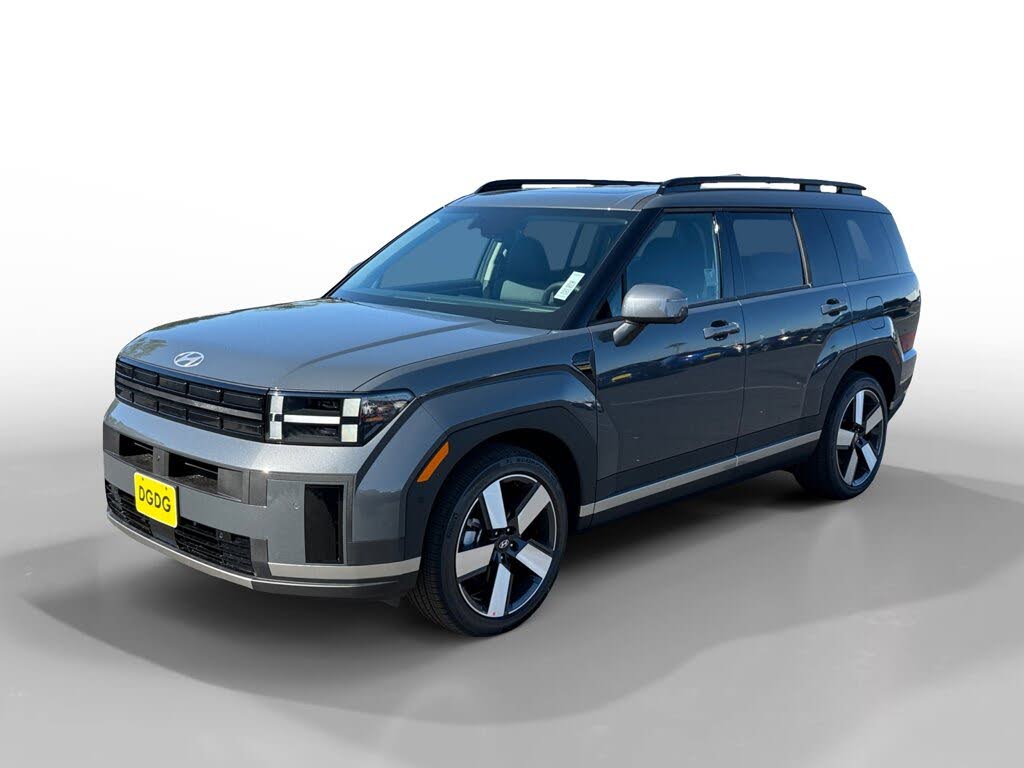 2026 Hyundai Santa Fe Hybrid Limited FWD