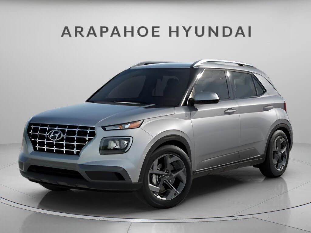 2026 Hyundai Venue SEL FWD