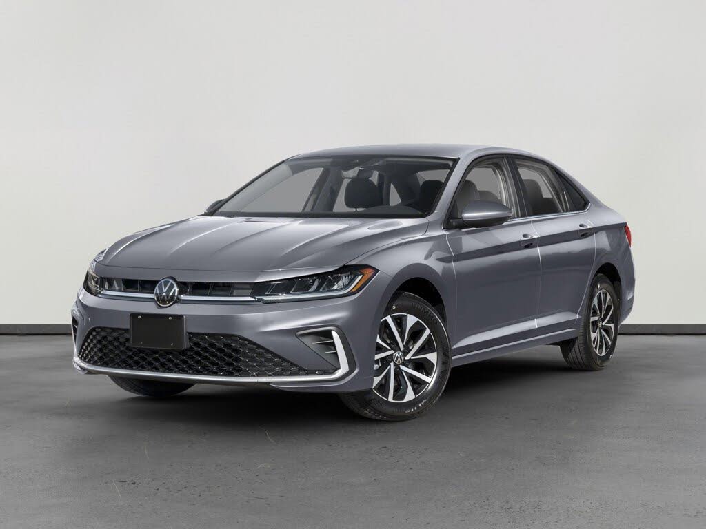 2026 Volkswagen Jetta S FWD