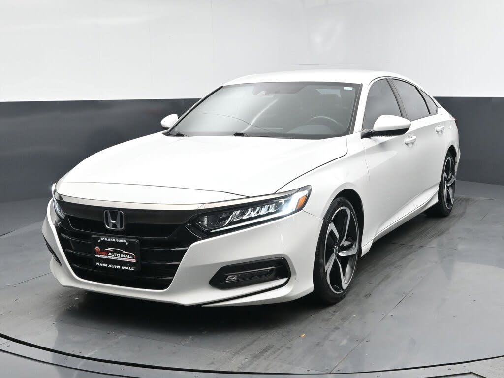 2020 Honda Accord 1.5T Sport FWD