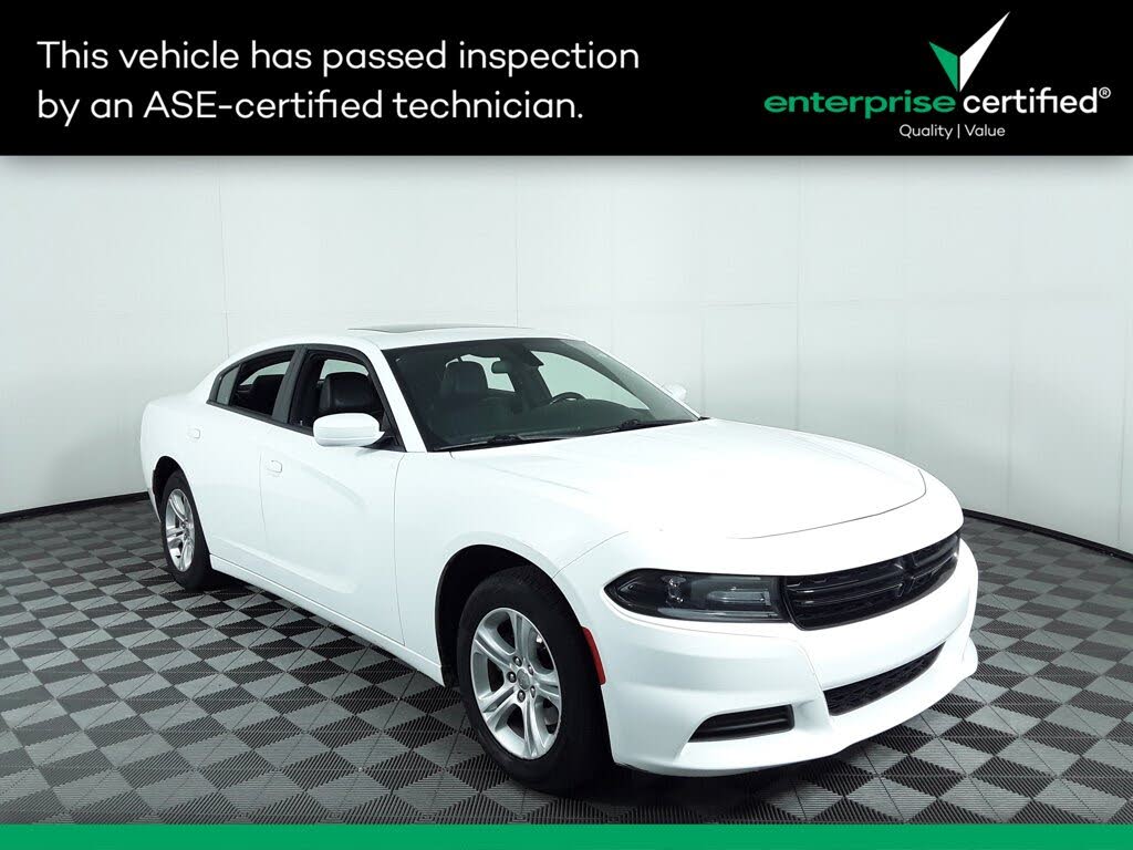 2021 Dodge Charger SXT RWD