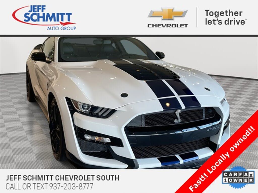 2021 Ford Mustang Shelby GT500 Fastback RWD