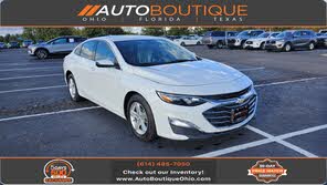 Chevrolet Malibu LT FWD