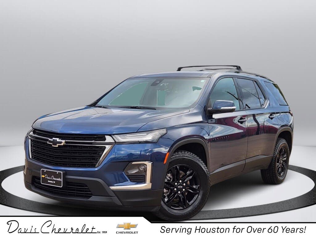 2022 Chevrolet Traverse LT Cloth FWD