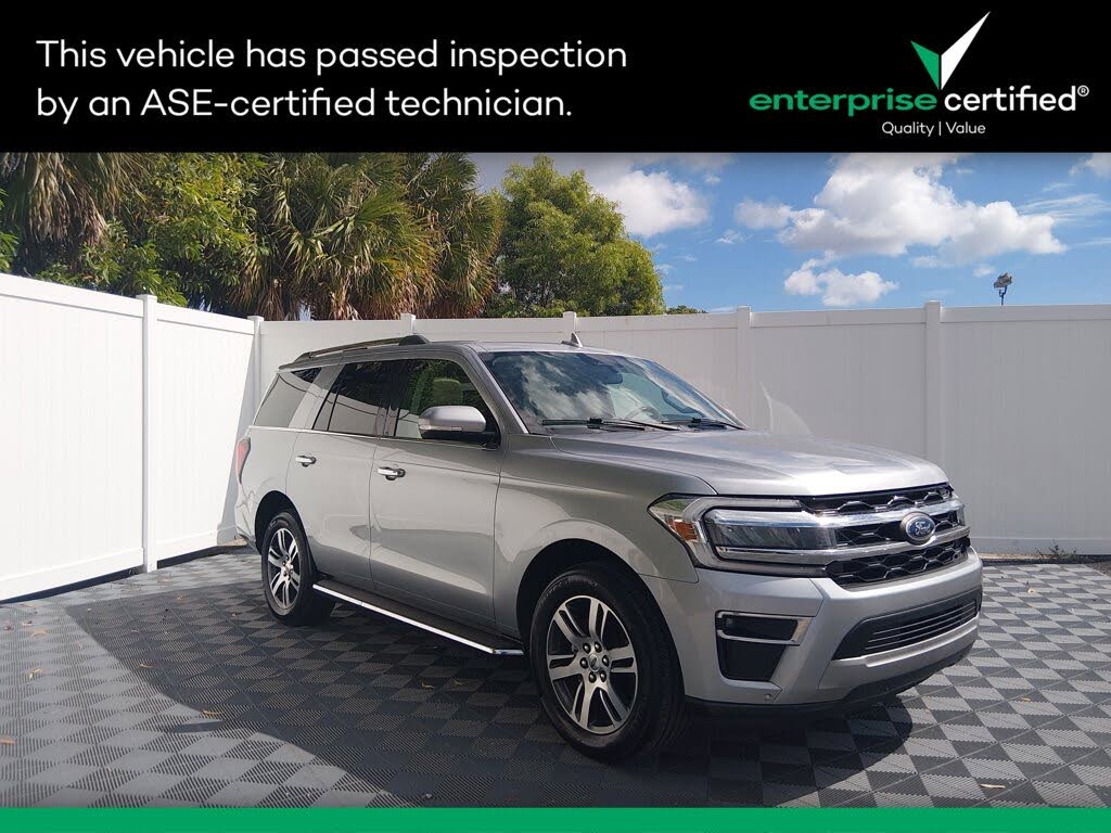 2022 Ford Expedition Limited RWD