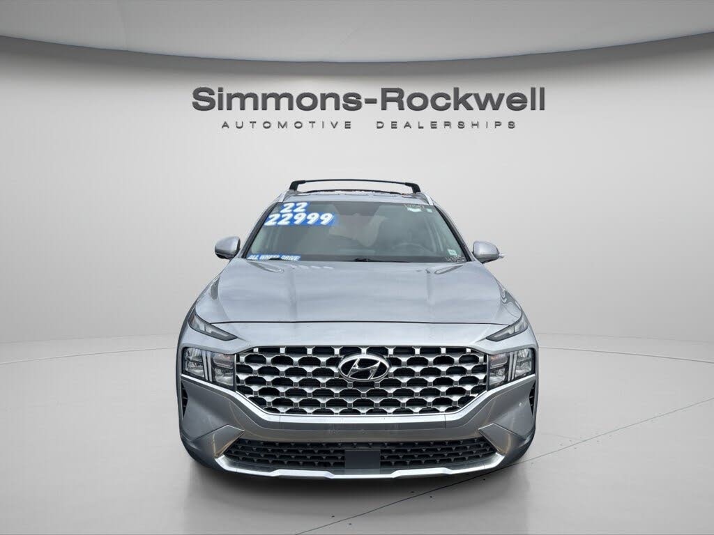 2022 Hyundai Santa Fe SEL AWD