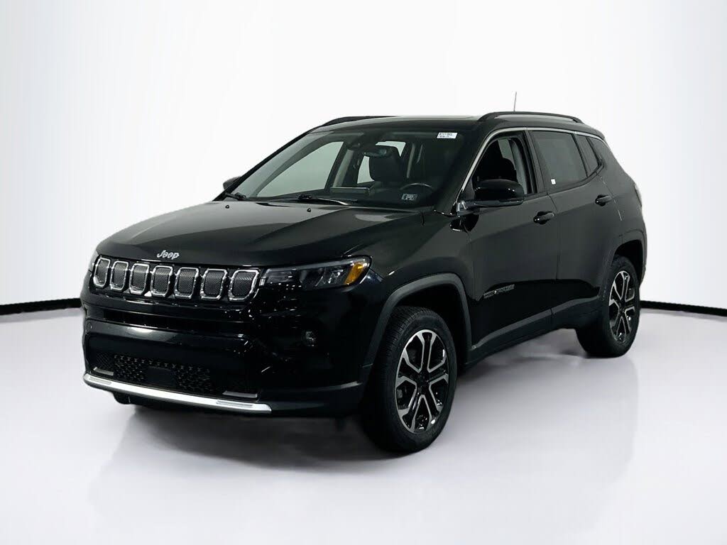 2022 Jeep Compass Limited 4WD